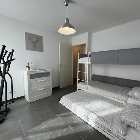 Three-bedroom In *