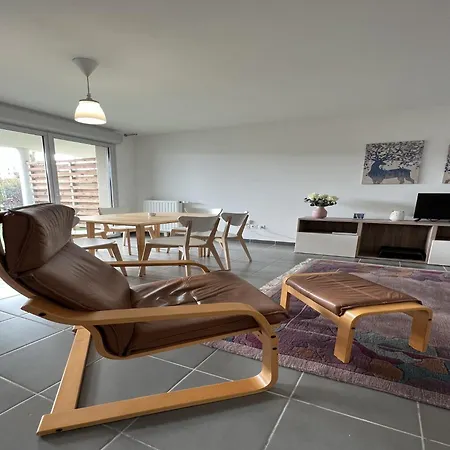 شقة Three-bedroom In