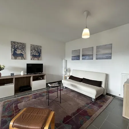 شقة Three-bedroom In