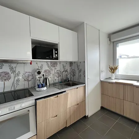 Three-bedroom In *