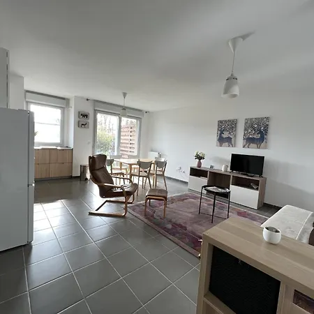 شقة Three-bedroom In